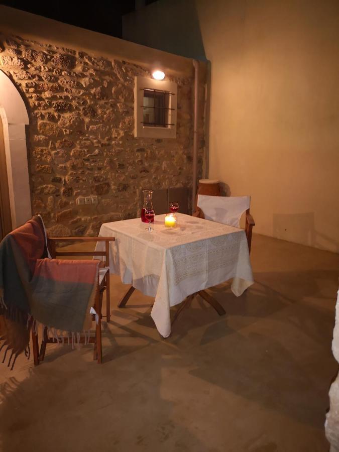 Pappaygiannades Casa Opuntiaヴィラ エクステリア 写真