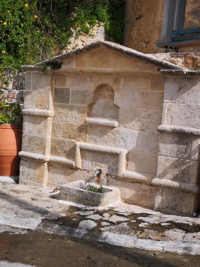 Pappaygiannades Casa Opuntiaヴィラ エクステリア 写真