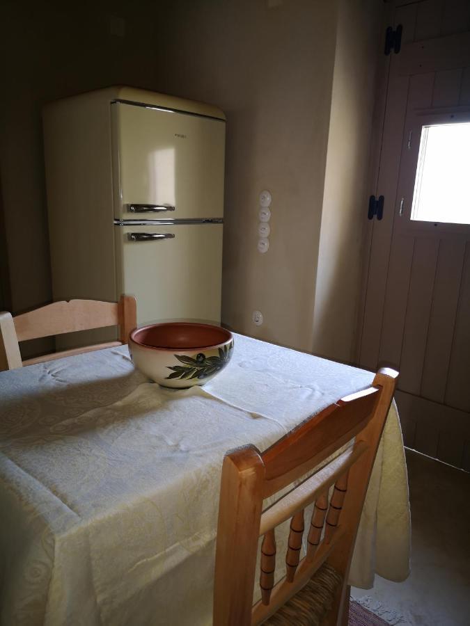 Pappaygiannades Casa Opuntiaヴィラ エクステリア 写真