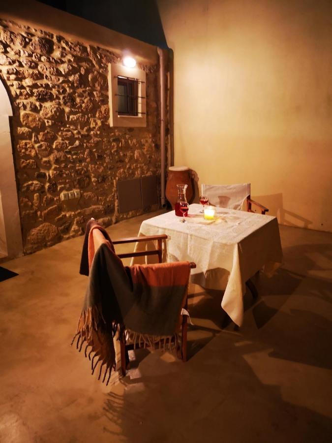 Pappaygiannades Casa Opuntiaヴィラ エクステリア 写真