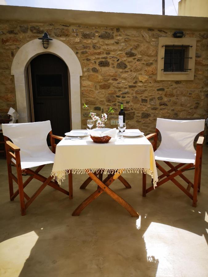 Pappaygiannades Casa Opuntiaヴィラ エクステリア 写真