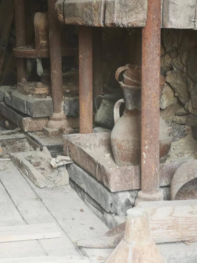 Pappaygiannades Casa Opuntiaヴィラ エクステリア 写真