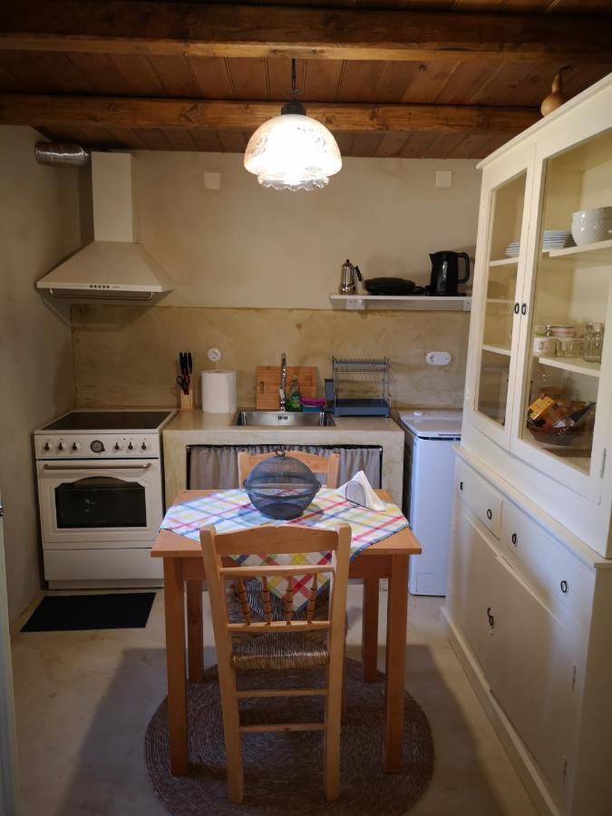 Pappaygiannades Casa Opuntiaヴィラ エクステリア 写真
