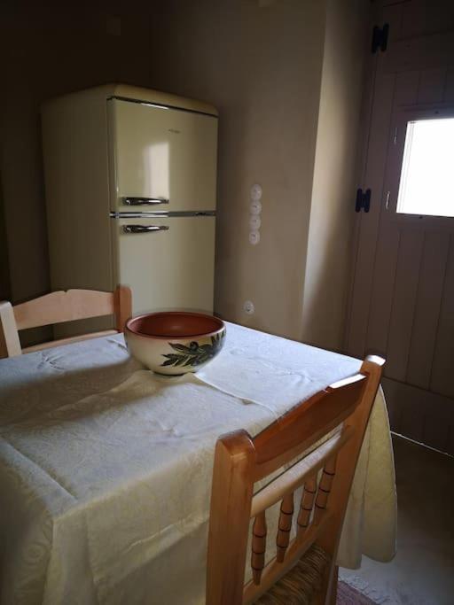 Pappaygiannades Casa Opuntiaヴィラ エクステリア 写真
