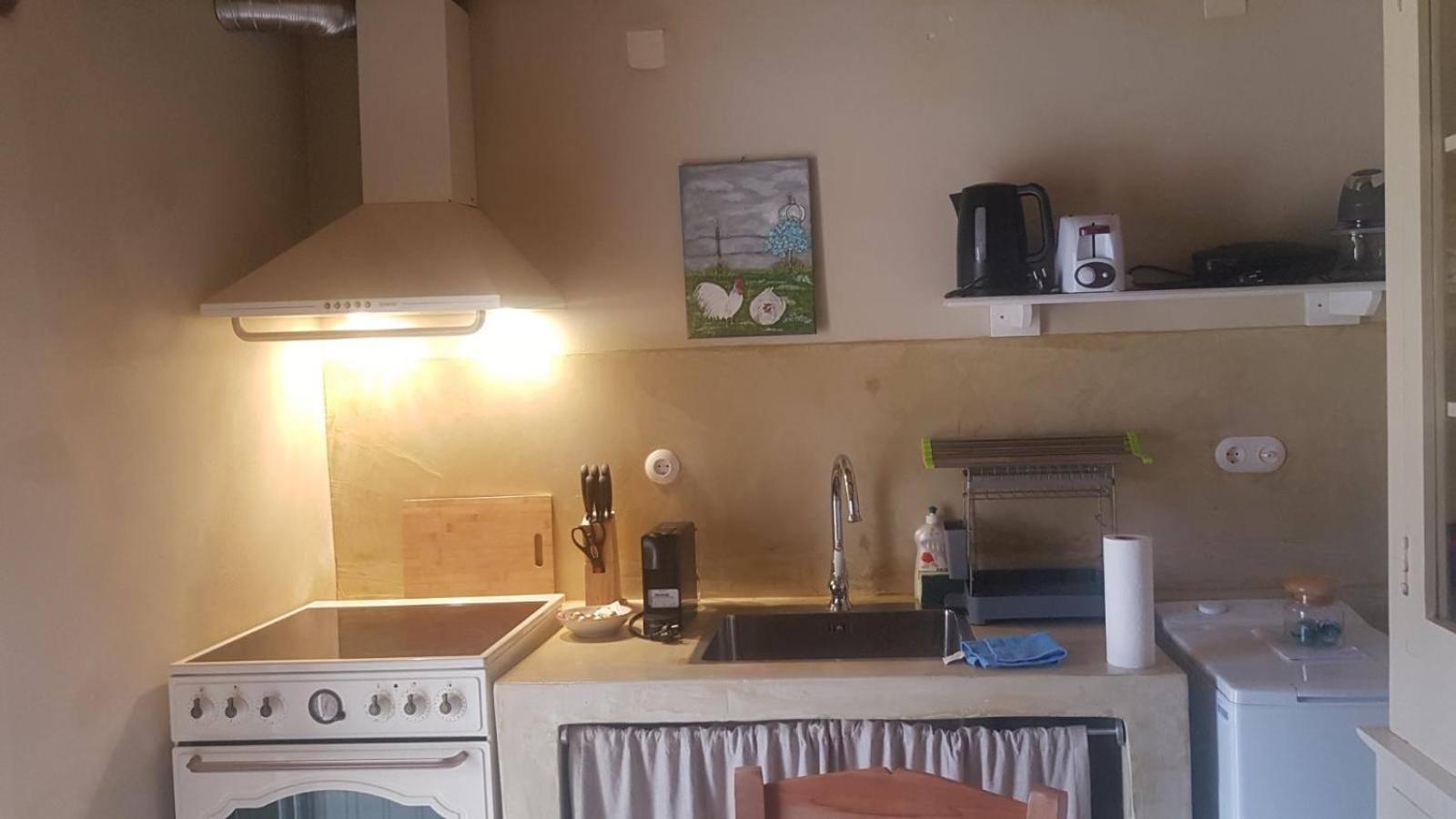 Pappaygiannades Casa Opuntiaヴィラ エクステリア 写真