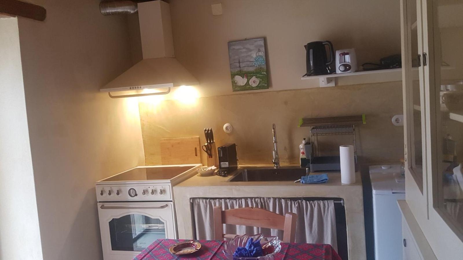 Pappaygiannades Casa Opuntiaヴィラ エクステリア 写真
