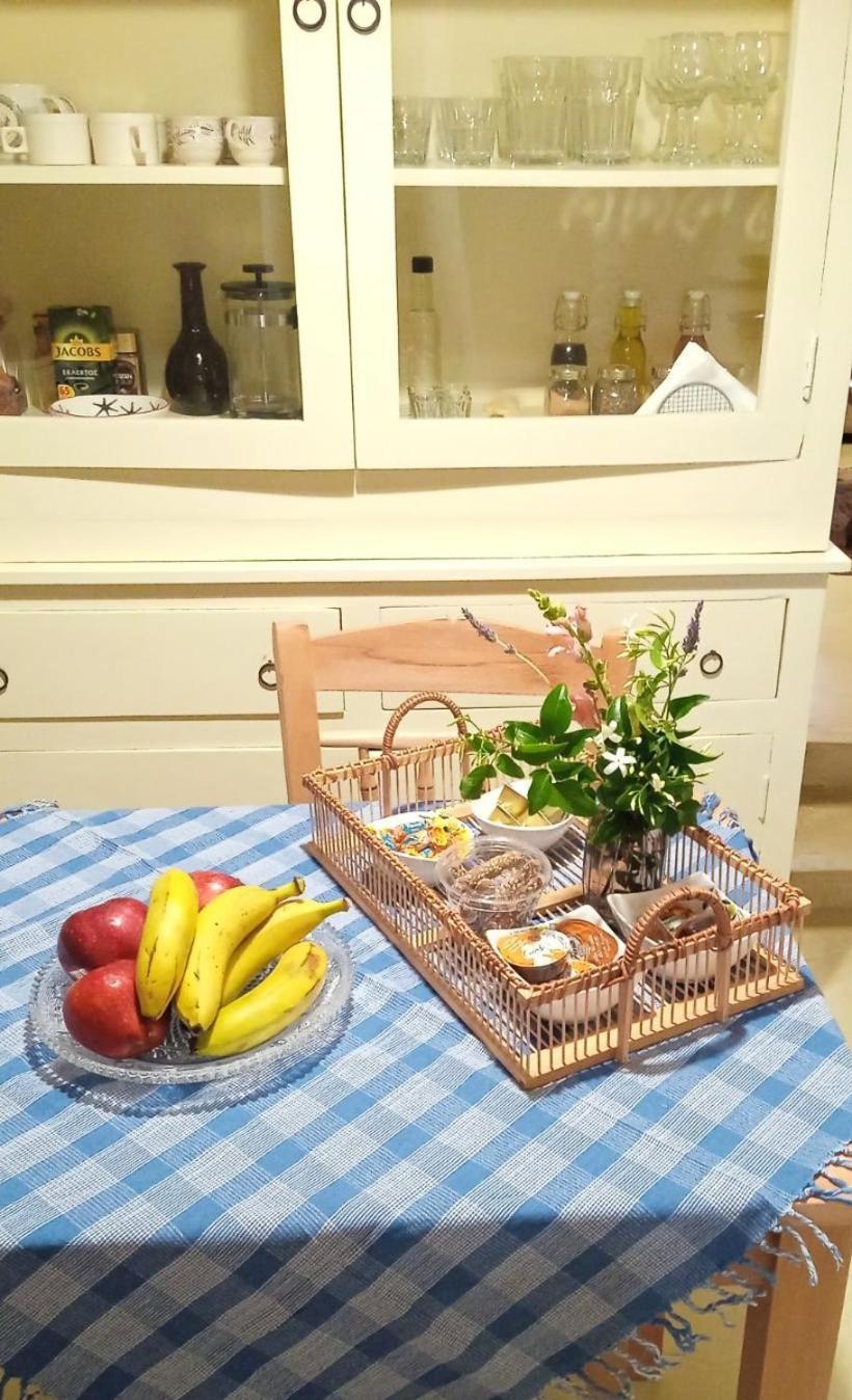 Pappaygiannades Casa Opuntiaヴィラ エクステリア 写真