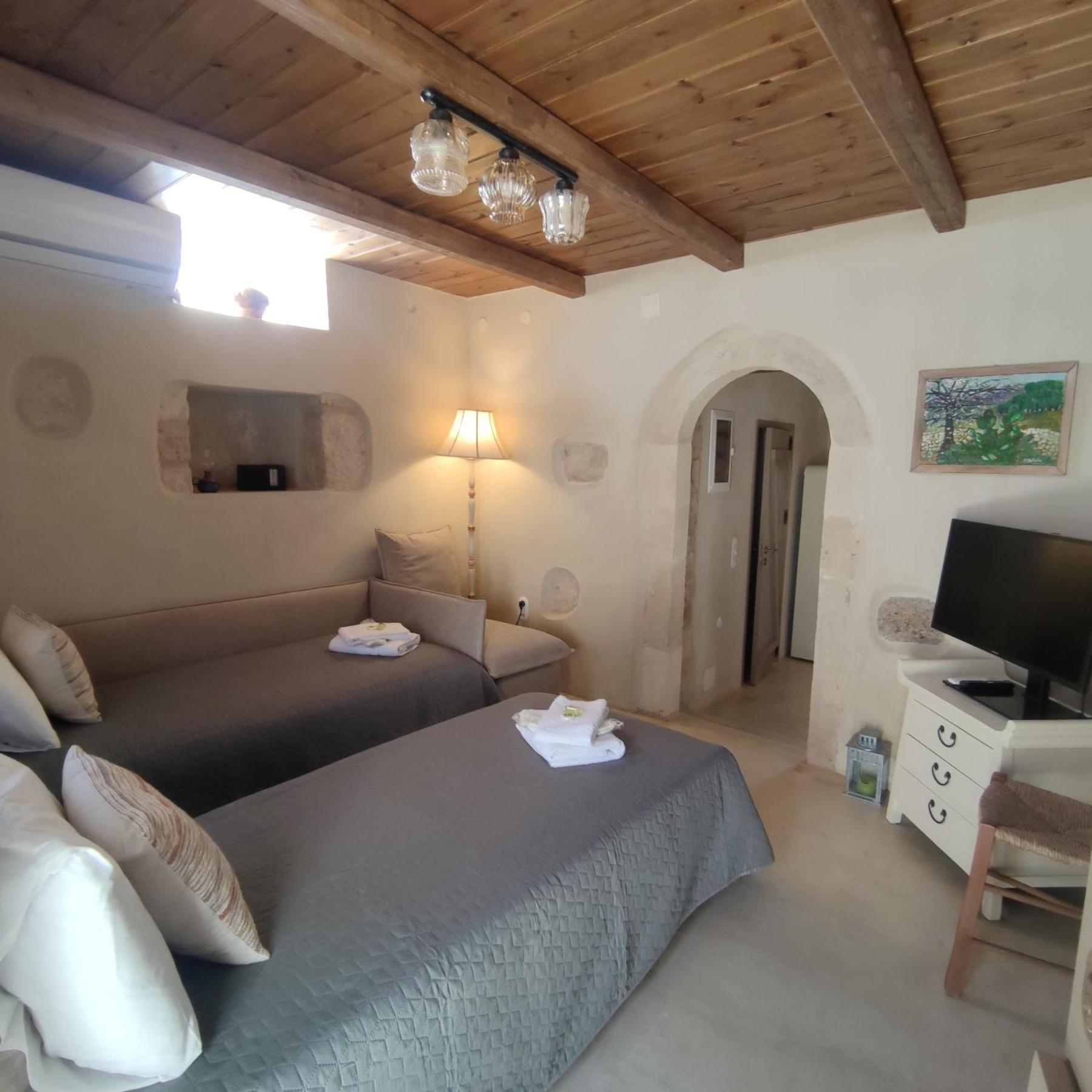 Pappaygiannades Casa Opuntiaヴィラ エクステリア 写真