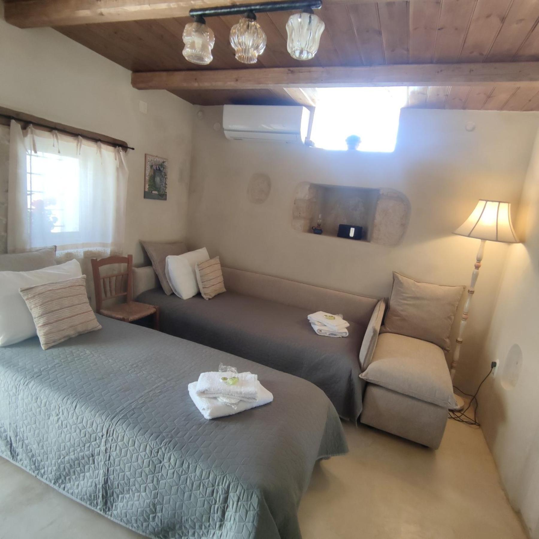Pappaygiannades Casa Opuntiaヴィラ エクステリア 写真
